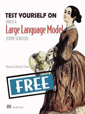 cover image of Test Yourself On Build a Large Language Model (From Scratch)